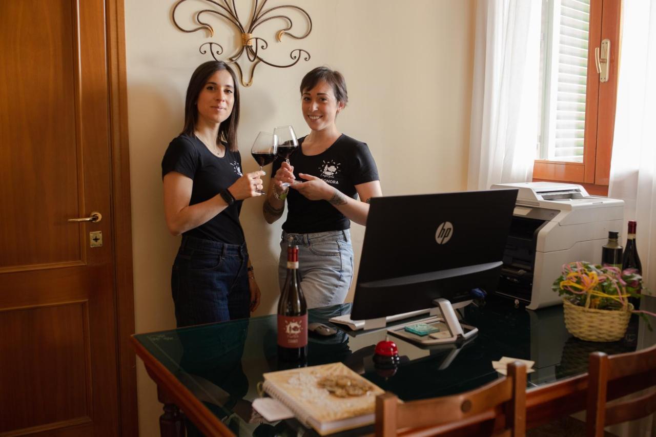 Appartamenti Casalsole 切雷托圭迪 外观 照片