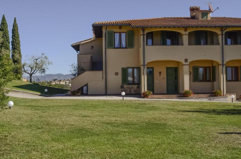Appartamenti Casalsole 切雷托圭迪 外观 照片