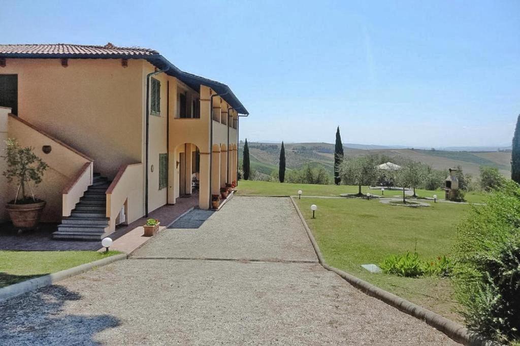 Appartamenti Casalsole 切雷托圭迪 外观 照片